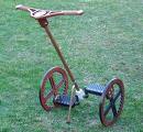 SEGWAY PROTOTIPO Historia del segway