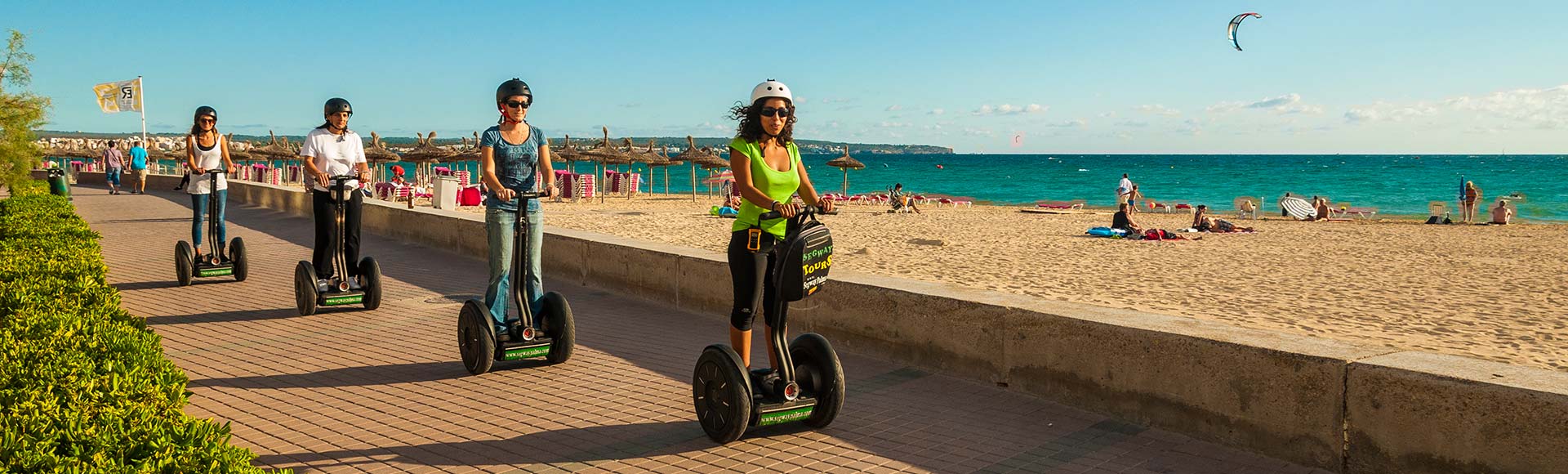 Segway Tours Palma de Mallorca