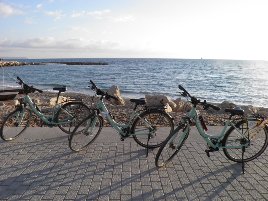 Tour bici Palma de Mallorca